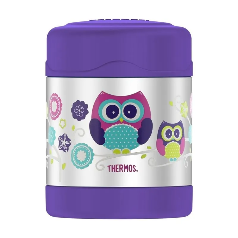 Thermos FUNtainer 290 ml sova Poslední Šance