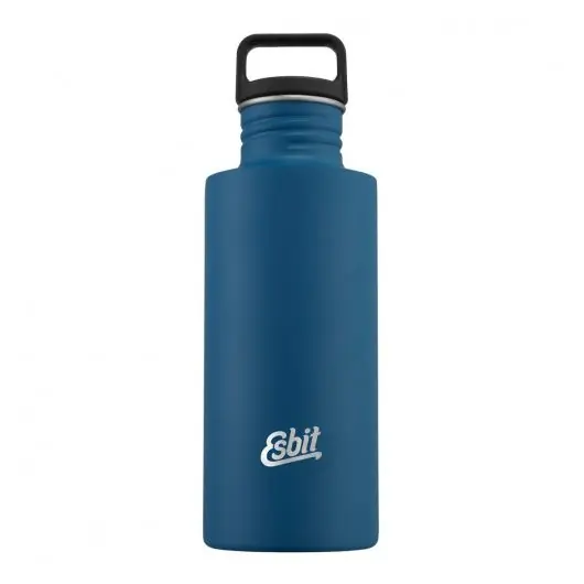 Esbit Láhev na pití SCULPTOR 750ml polar blue Levný