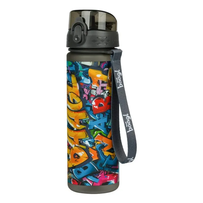 Odeslání Ihned Baagl Tritanová láhev na pití Skatepark 500 ml