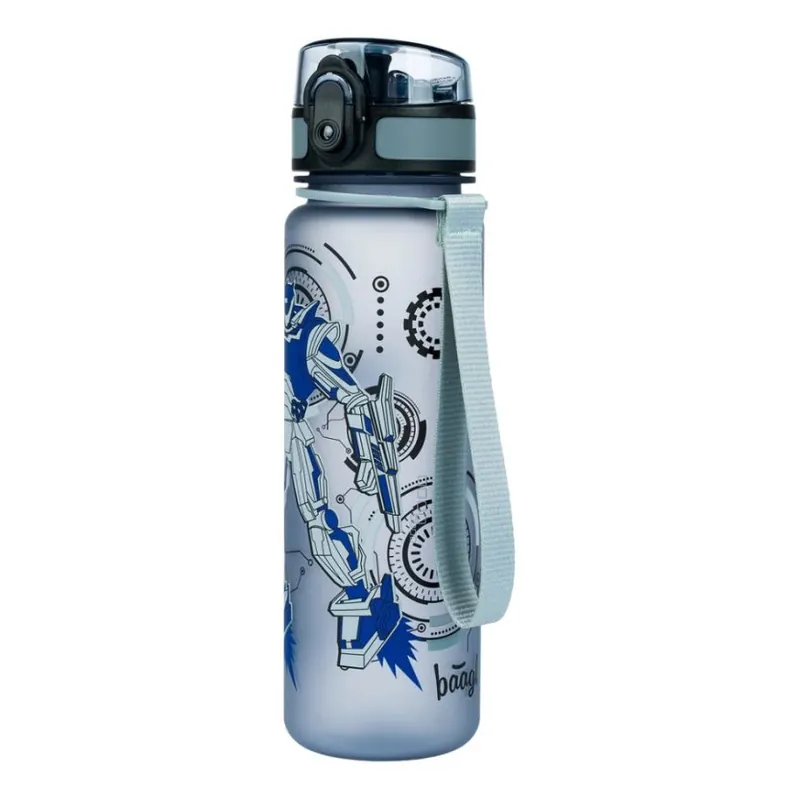 Baagl Tritanová láhev na pití Roboti 500 ml Super Cena