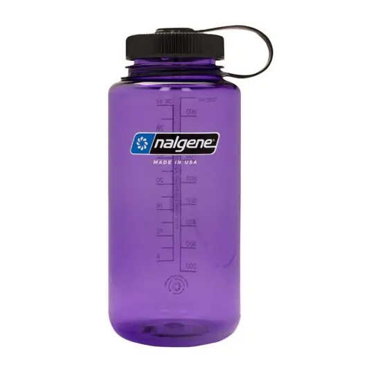 NALGENE WIDE MOUTH SUSTAIN 1000ml purple sustain/5565-0142 Sezónní Sleva