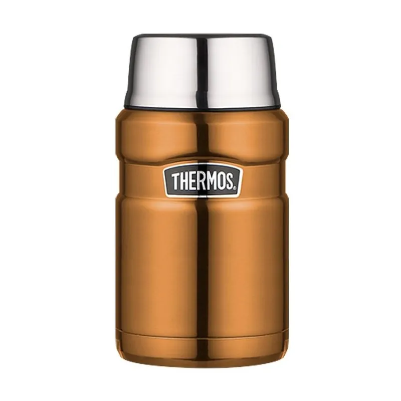Kup Teď Thermos Style 710 ml se šálkem měděná