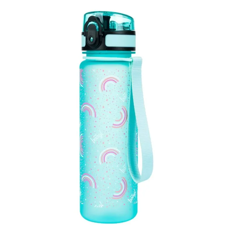 Baagl Tritanová láhev na pití Duha 500 ml Autentický