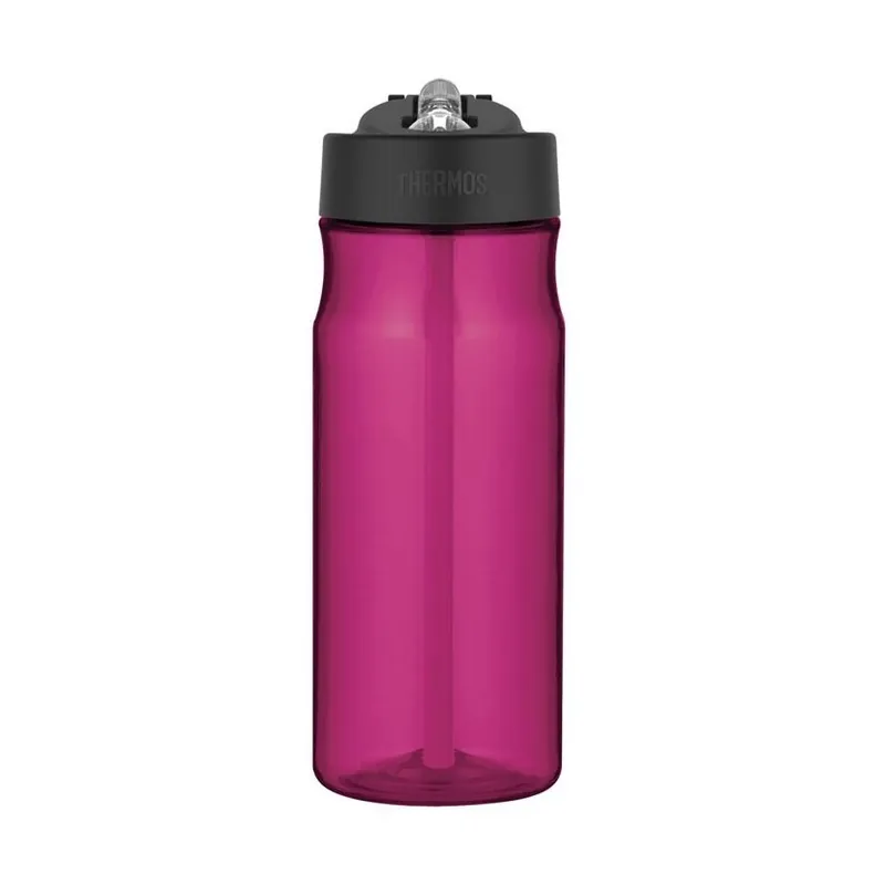 Thermos Sport 530 ml purpurová s brčkem Cenový Hit