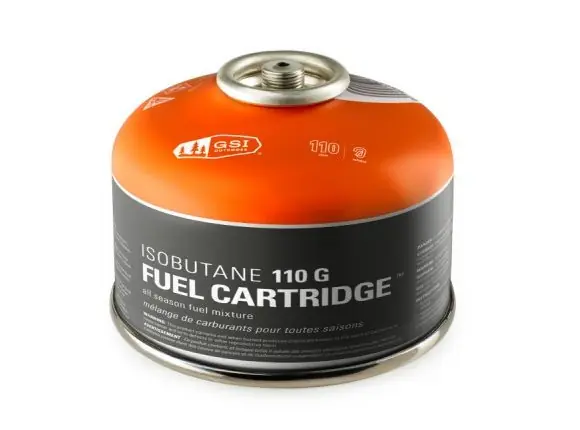 Novinka GSI Outdoors Isobutane Fuel 110g