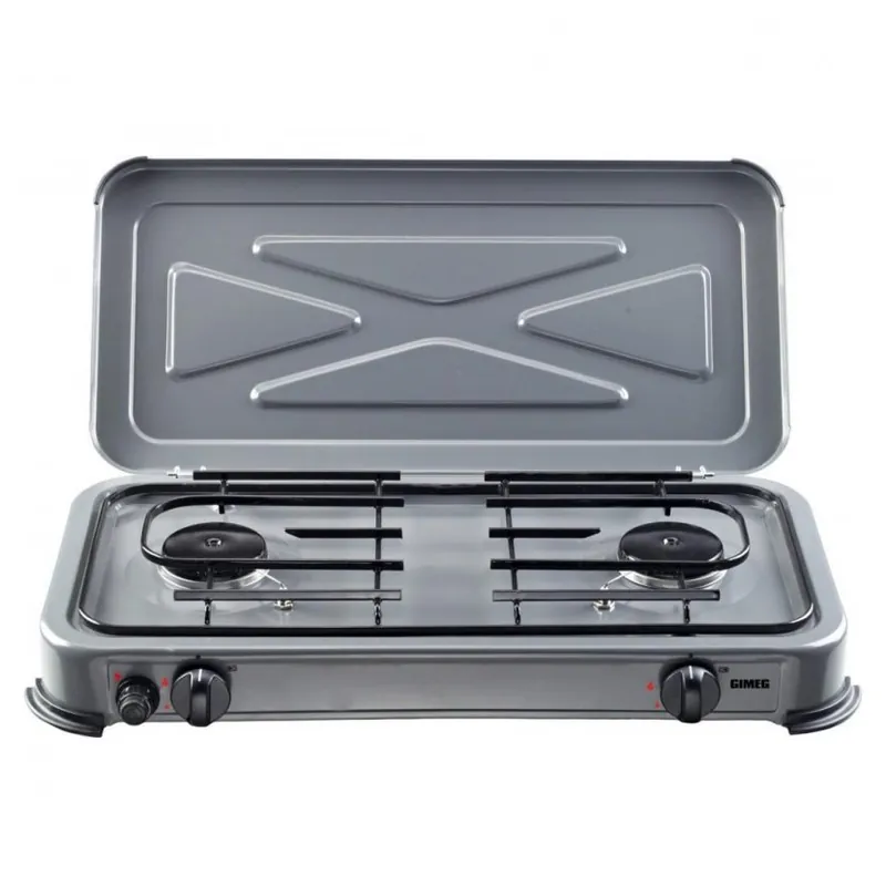 Poslední Šance Gimeg Cooker 2-Stove deluxe