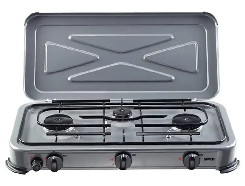 Poslední Šance Gimeg Cooker 3-Stove deluxe