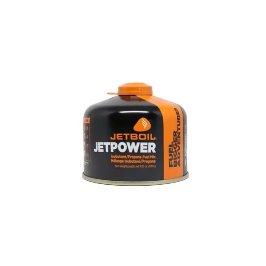 JETBOIL Jetpower Fuel 230g black Speciální Cena