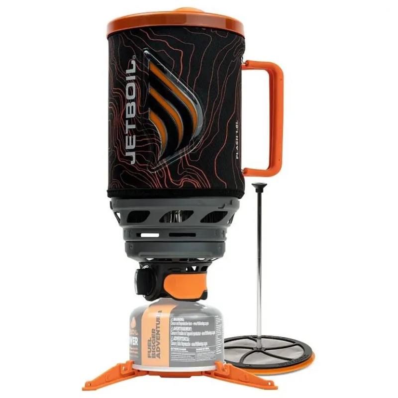 Rychlé Dodání JETBOIL Flash 1.8 JavaKit Topo