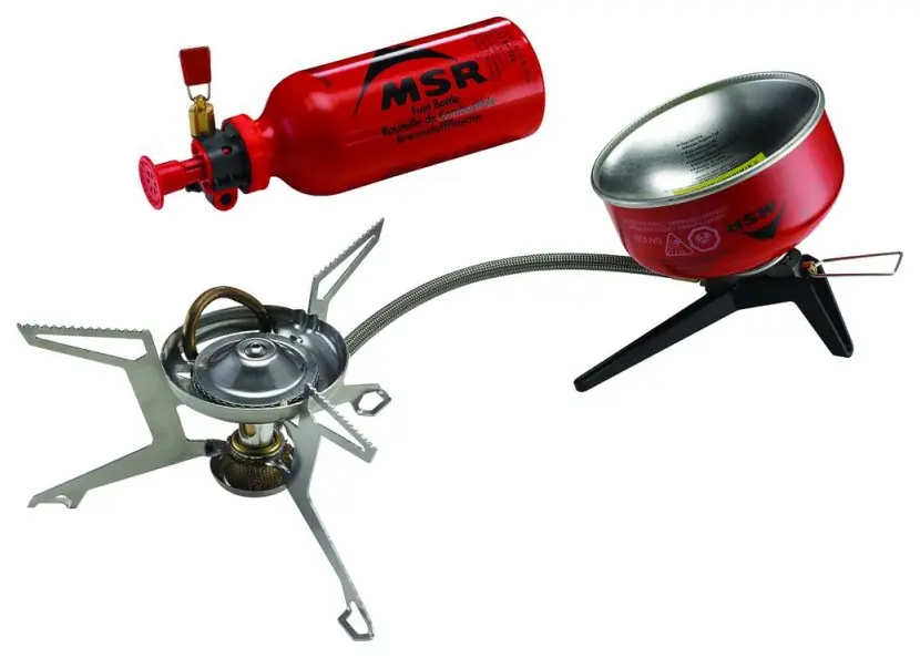 Rychlé Dodání MSR Whisperlite Universal benzín/plyn/kerosin