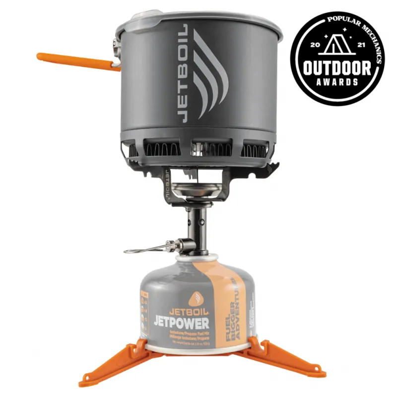 Vysoce Kvalitní JETBOIL Stash stove kit