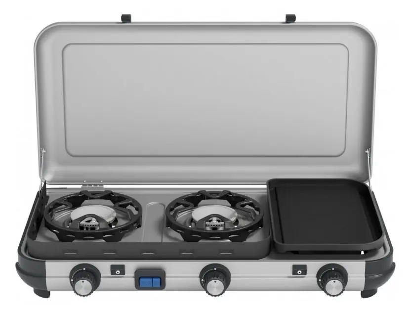 Campingaz Camping Kitchen 2 Multi-Cook Autentický
