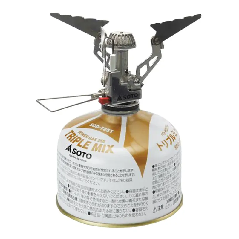 Soto Compact Foldable Stove Časově Omezené