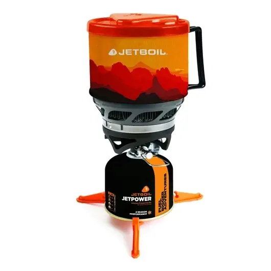 JETBOIL MiniMo Sunset Bezpečná Platba
