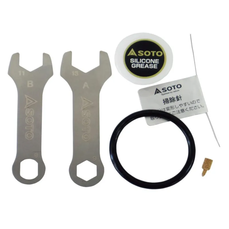 Soto Maintenance Kit Přímo Od Výrobce