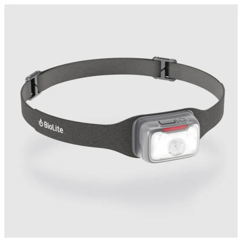 BioLite Range 400 midnight gray Akční Nabídka
