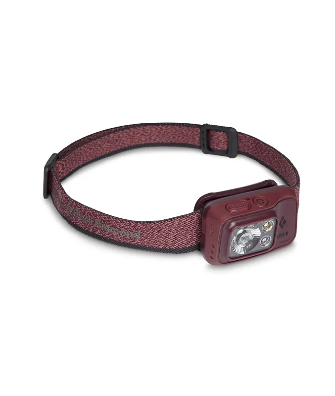 Cenově Výhodný Black Diamond Spot 400-R bordeaux