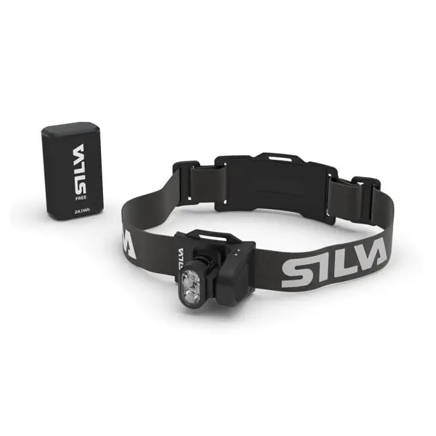 Výhodná Nabídka SILVA Free 1200 S