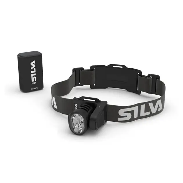 SILVA Free 3000 S Dokud Zásoby Vydrží