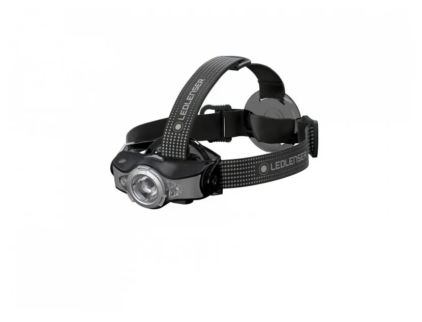 Ledlenser MH11 šedá Nejlepší Volba