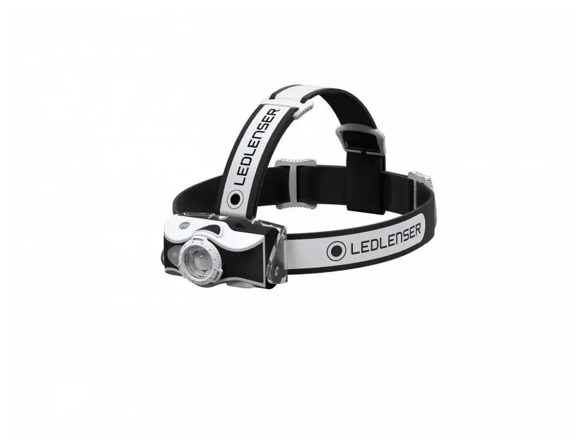 Ledlenser MH7 černá Vysoce Kvalitní