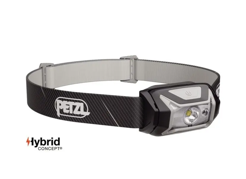 Petzl Tikka černá 2025 Nová Kolekce