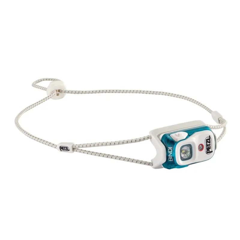 PETZL Bindi zelená Autentický