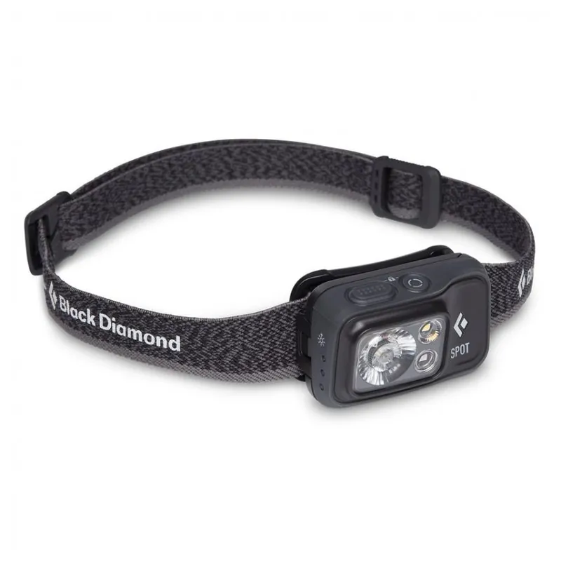 Akční Nabídka Black Diamond Spot 400 graphite