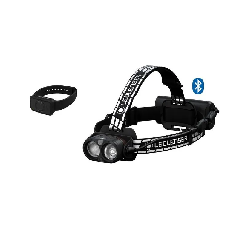 Oblíbený Ledlenser H19R SIGNATURE