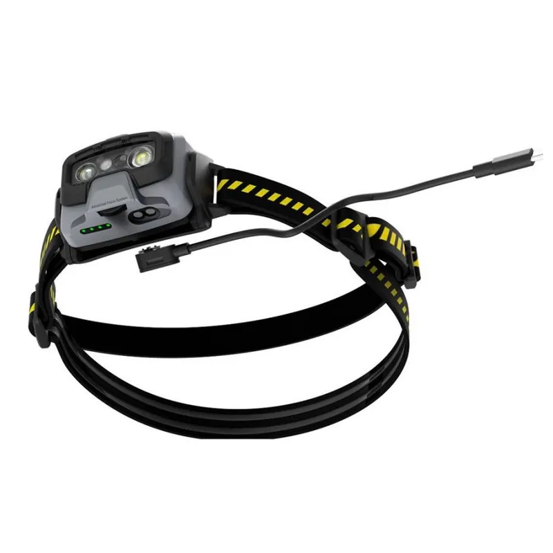 Ledlenser HF6R Work žlutá Must-Have
