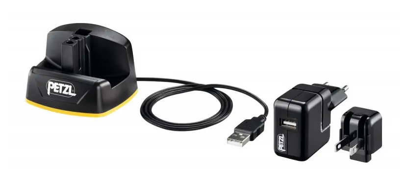 Zlevněný PETZL Accu 2 Duo Z1 charger