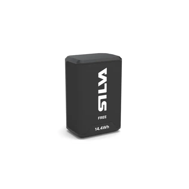 Akční Cena SILVA Free Battery 14.4Wh (2Ah)