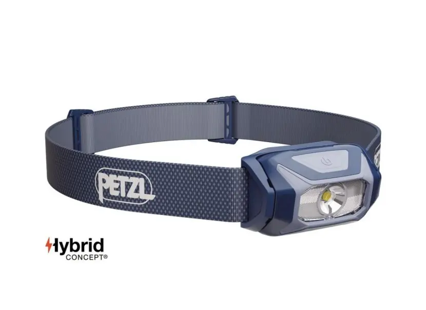 Expresní Doručení Petzl Tikkina modrá 2025