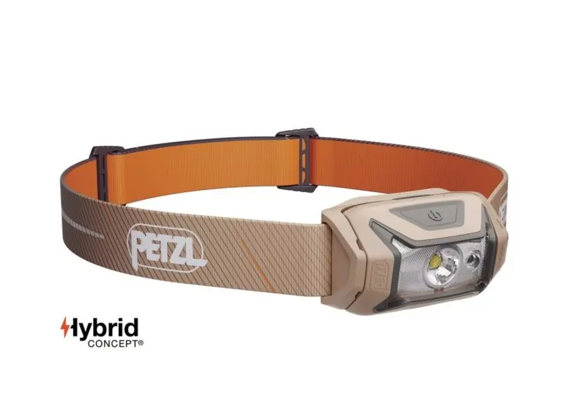 Petzl Tikka Core hnědá 2025 Sezónní Sleva