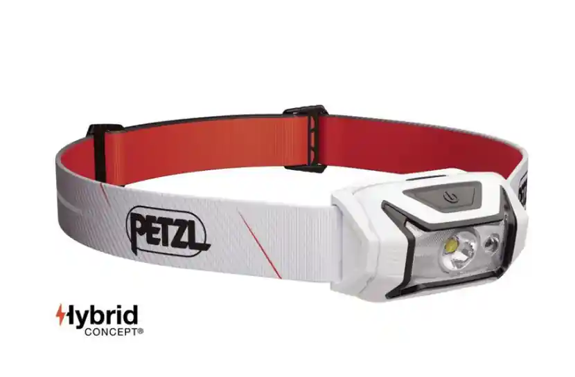 Dokud Zásoby Vydrží Petzl Tikka Core bílá 2025