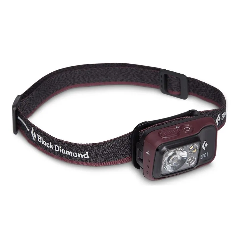 Jen Po Omezenou Doba Black Diamond Spot 400 bordeaux