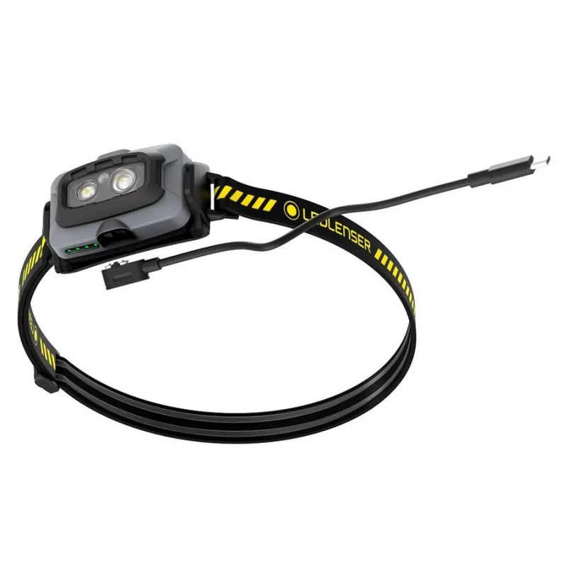 Ledlenser HF4R Work žlutá Must-Have