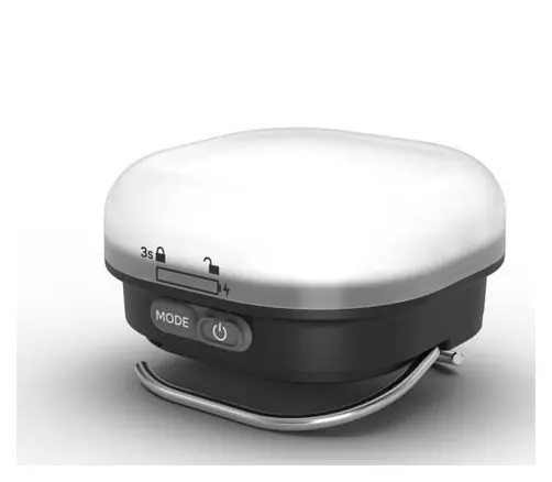 SILVA Glow Recharge Black Horká Nabídka