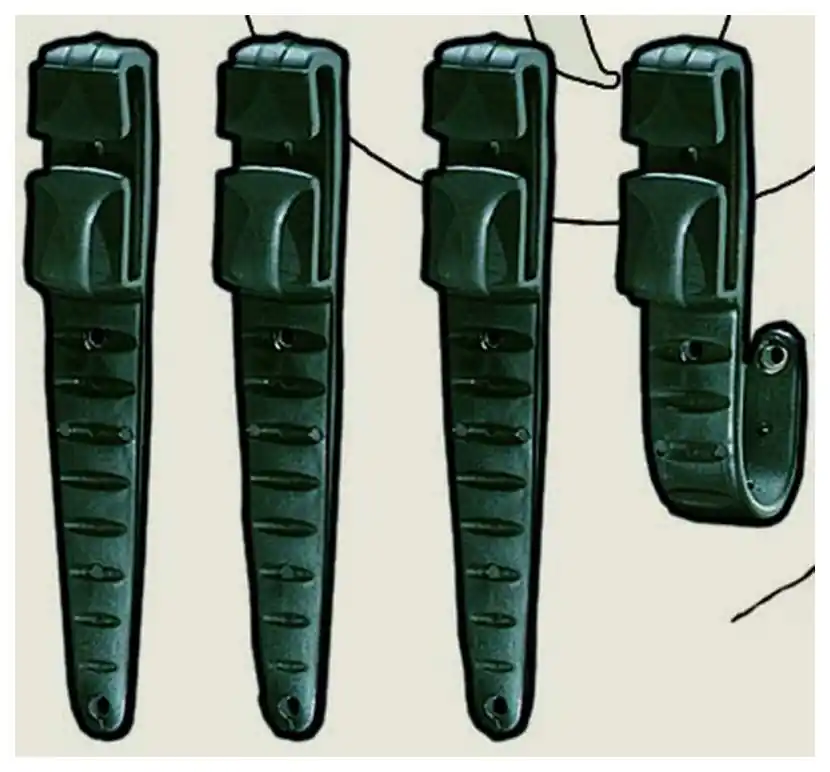 Objednat Nyní PETZL Crochlamp L