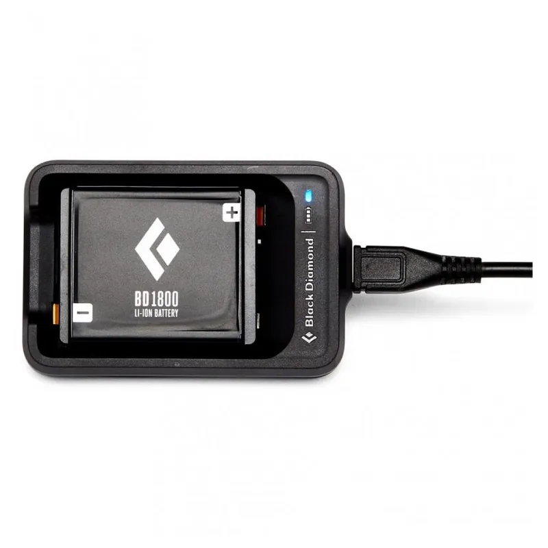 Black Diamond BD 1800 Battery & Charger Výhodná Nabídka