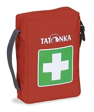 Bezpečná Platba TATONKA First Aid "S" red
