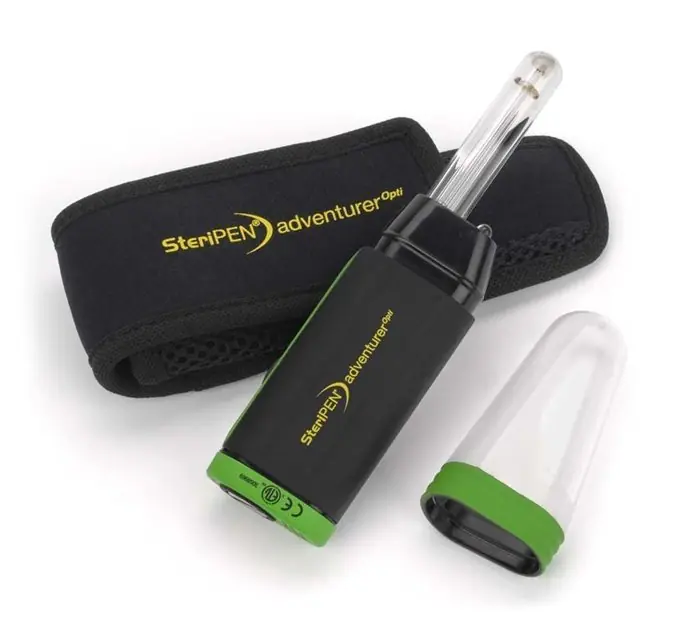 SteriPen Adventurer Opti Tovární Cena