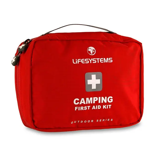 Lifesystems Camping First Aid Kit Výprodej