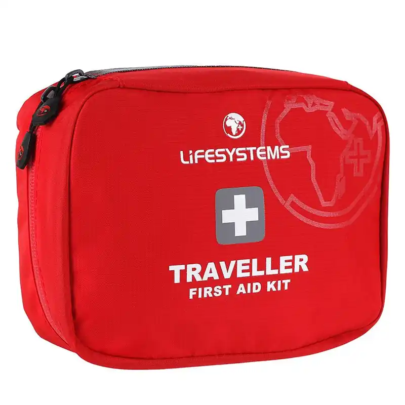 Originální Lifesystems Traveller First Aid Kit
