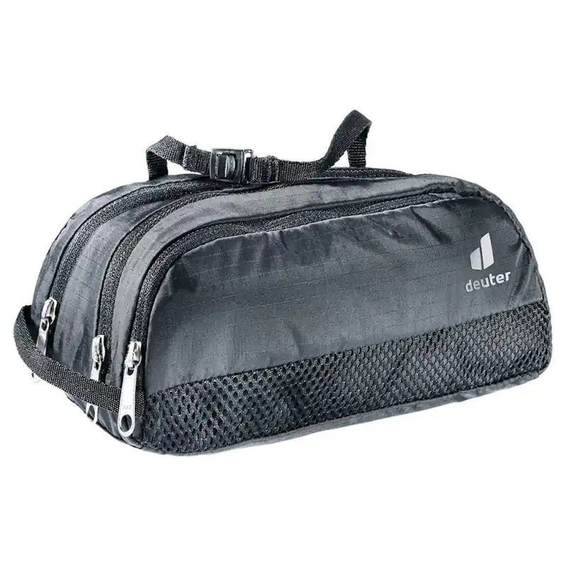 Sezónní Sleva Deuter Wash Bag Tour II black