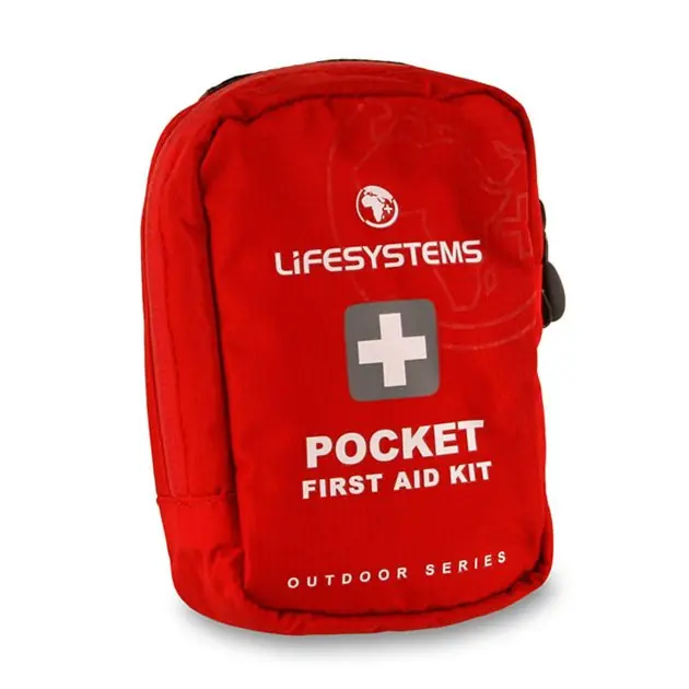 Finální Výprodej Lifesystems Pocket First Aid Kit