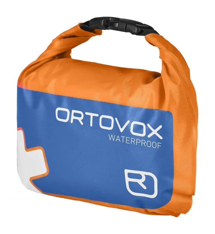 Ortovox FIRST AID WATERPROOF shocking orange Levný