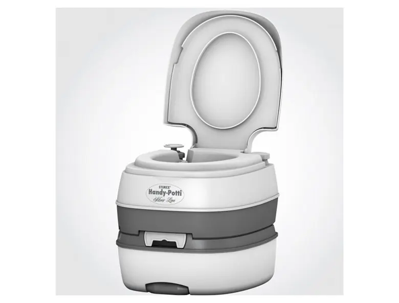 Stimex Handy Potti silver Cenová Bomba