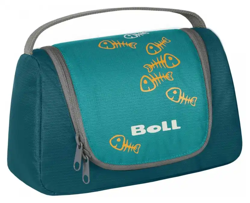 Ověřený BOLL JUNIOR WASHBAG turquoise