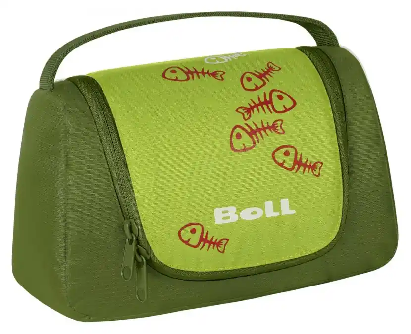 BOLL JUNIOR WASHBAG lime Přímo Od Výrobce